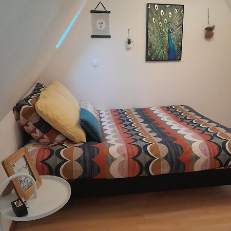 Duplex Charmant Au Coeur De Levroux Extérieur photo