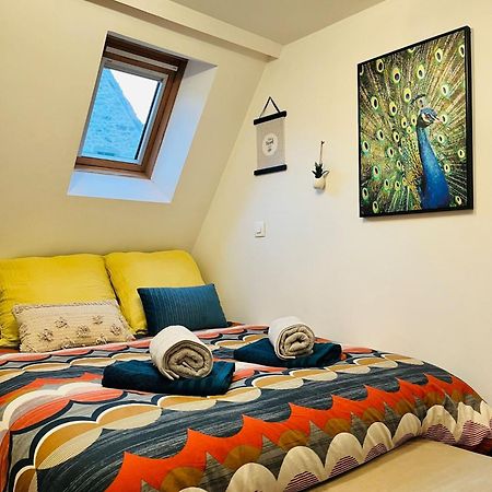Duplex Charmant Au Coeur De Levroux Extérieur photo